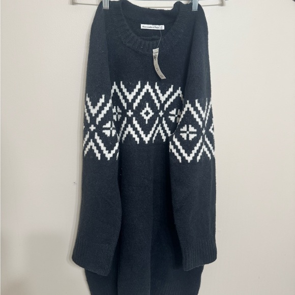 A&F Madeline Sweater Dress NWT - Picture 2 of 7